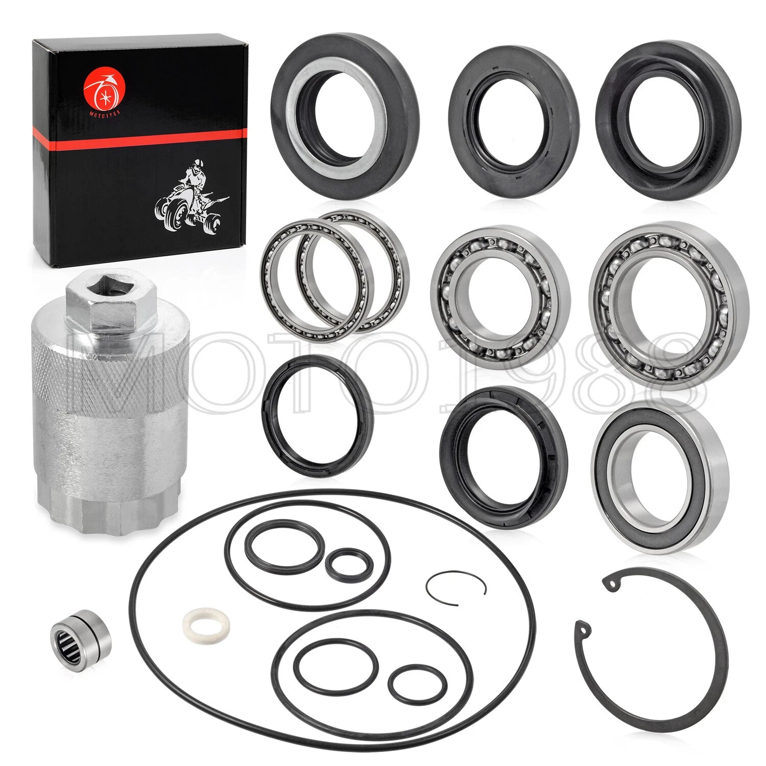 Rear Differential Bearing Seal Pinion Tool for Honda Rancher 420 (2011–2013)