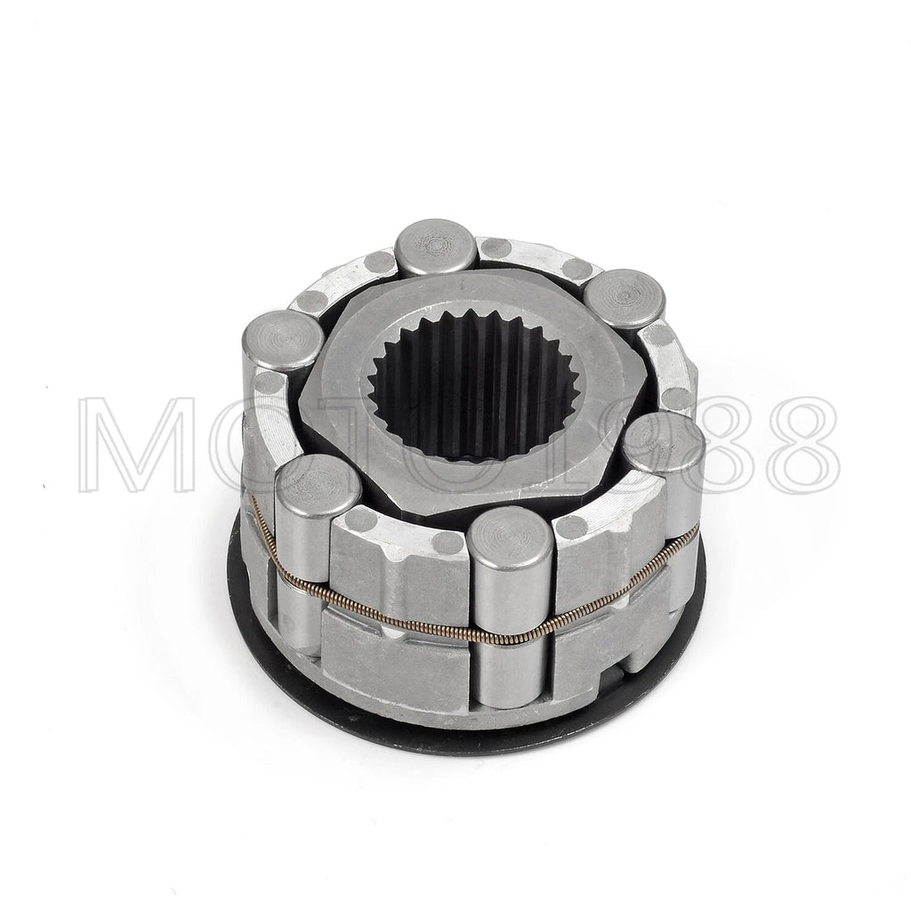 Front Wheel Hub Clutch & Bearing Seal for Polaris Sportsman 500 4x4 6x6 (1996–2008)