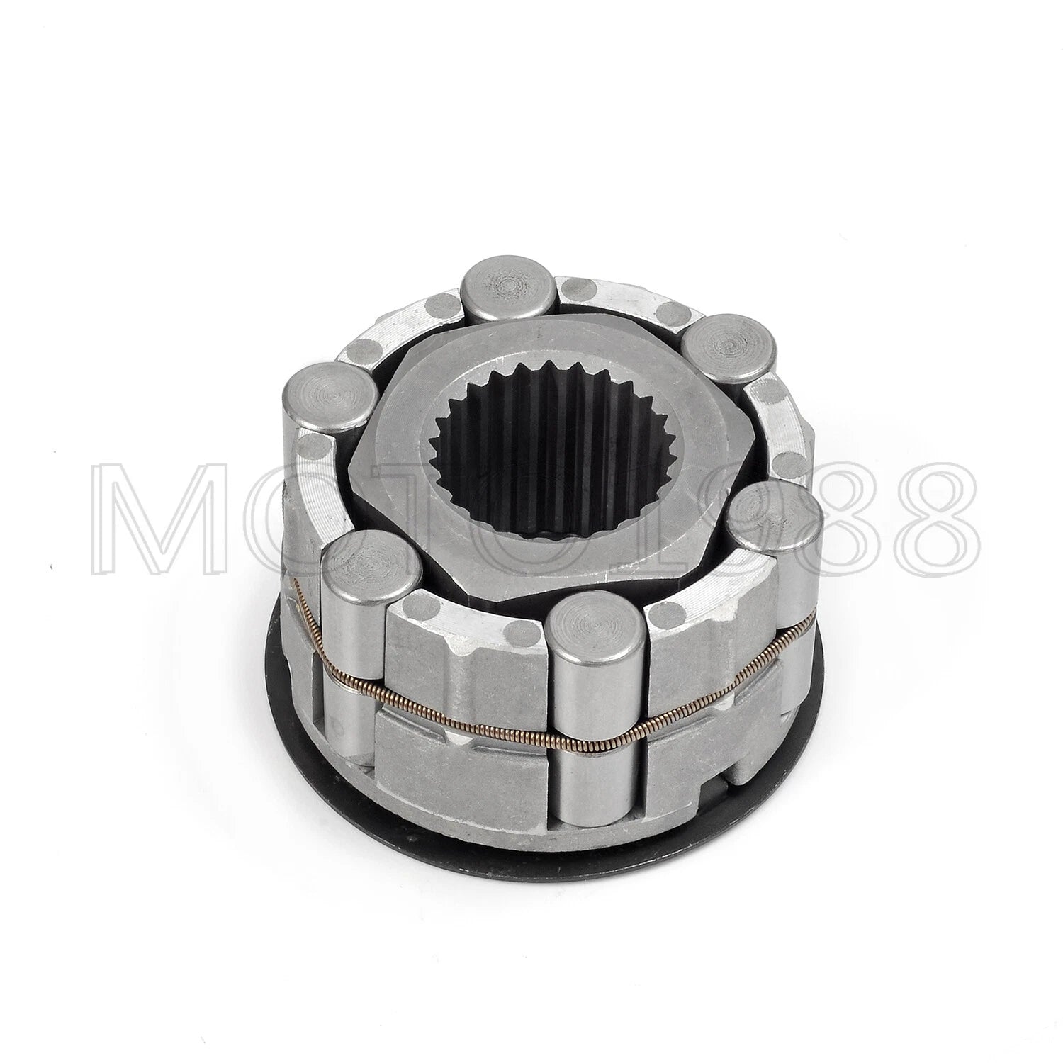 Front Wheel Hub Clutch & Bearing Seal for Polaris Sportsman 500 4x4 6x6 (1996–2008)