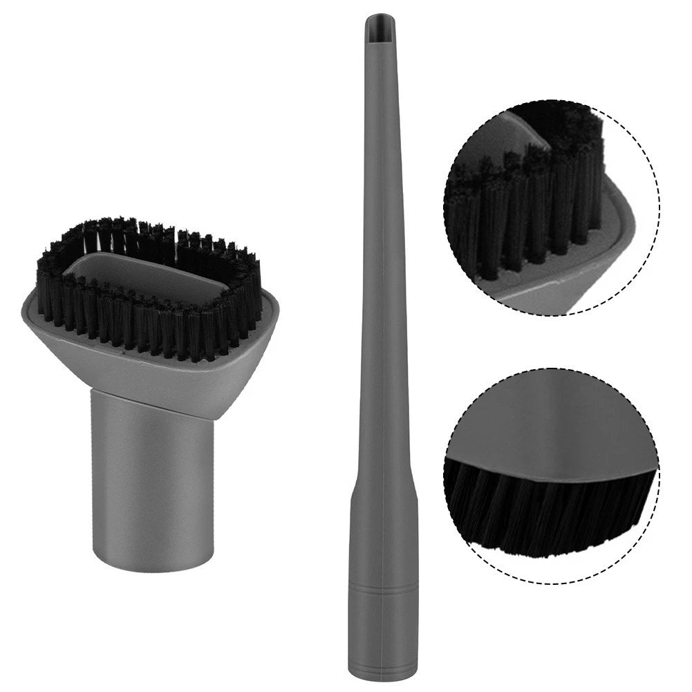 Vacuum Dust Brush and Crevice Tool for Shark NV350 (2013–2018)