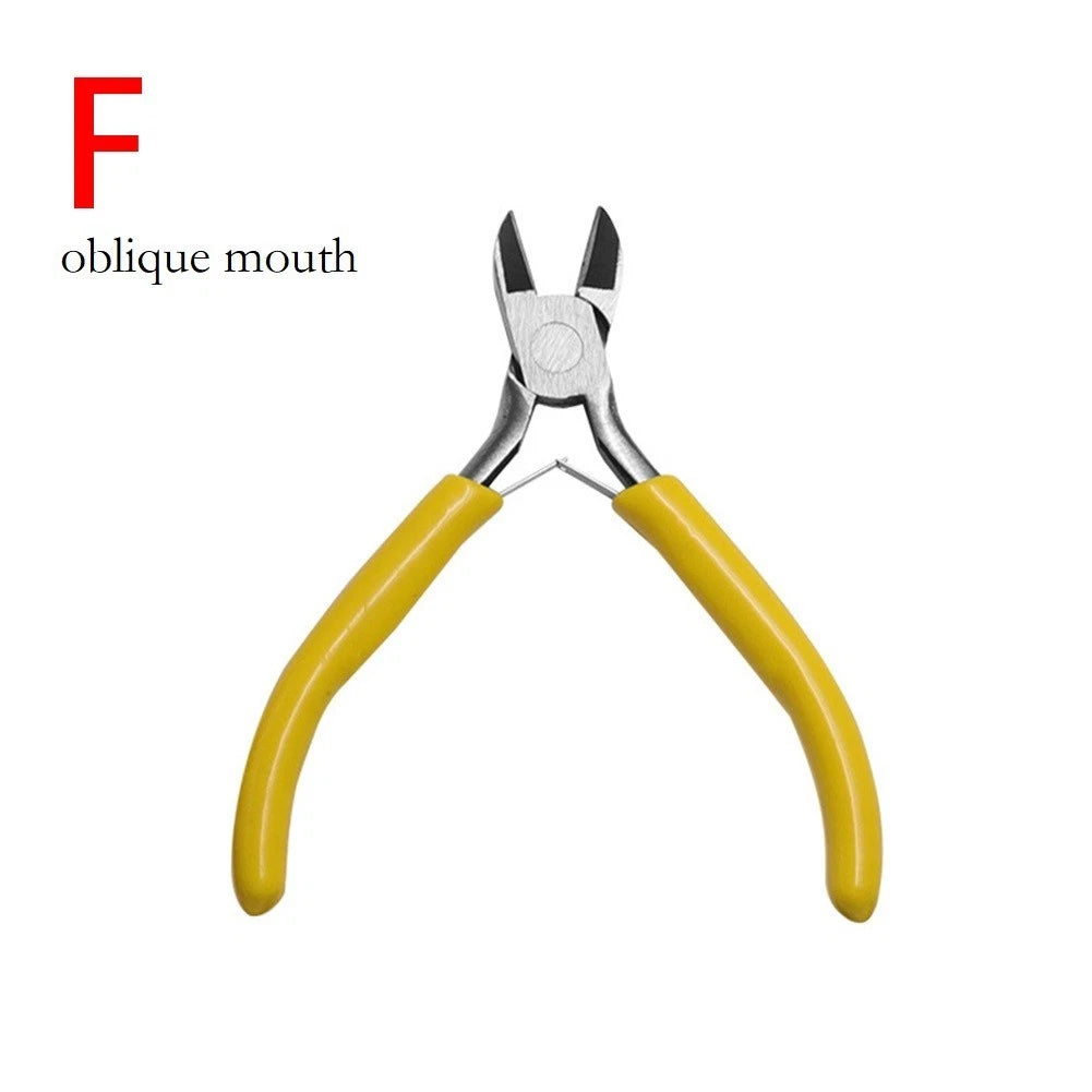Heavy Duty Cutting Pliers for Universal Use (No Specific Years)