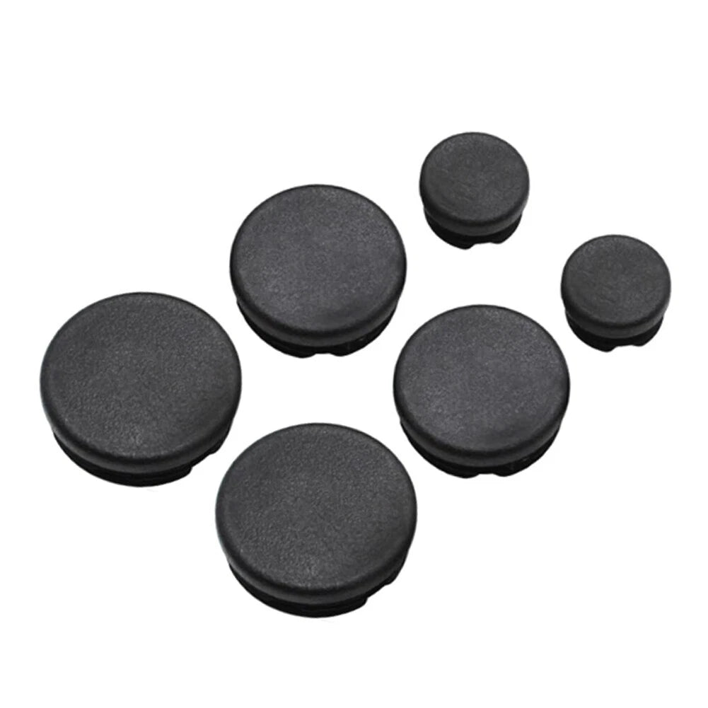 Motorcycle Frame Hole Cover Caps Plug For Ducati Multistrada 1200/S 2010-2014