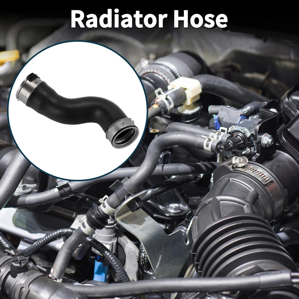 Intercooler Hose Replacement for BMW X3 E83 (2006–2008) Turbocharger Boost Pipe
