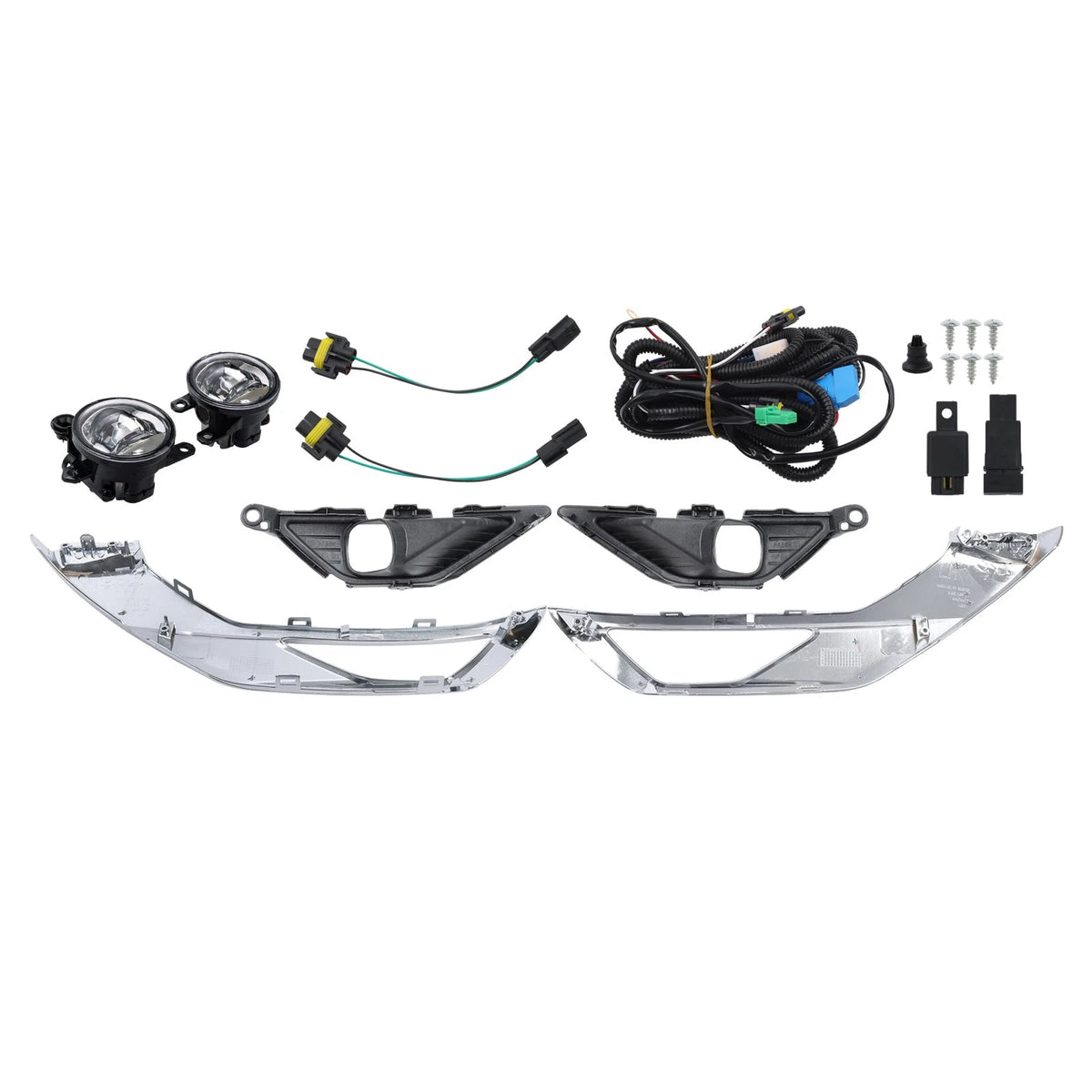 LED Fog Lights for Mitsubishi Outlander (2022–2024)