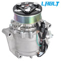 Front A/C Compressor w/Clutch for Honda Civic (2006–2010) 1.8L