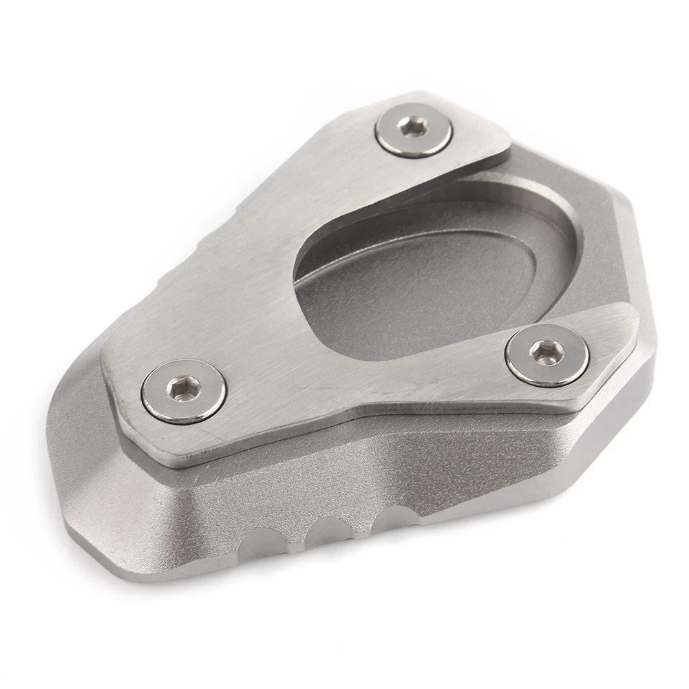 Side Kickstand Extension Plate Pad for Kawasaki Z650 (2017–2018)