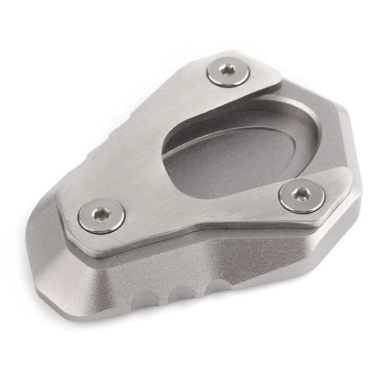 Side Kickstand Extension Plate Pad for Kawasaki Z650 (2017–2018)