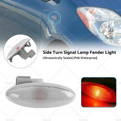 Guard Flasher Indicator Light Lamp for Toyota RAV4 30 Series (2006–2012)
