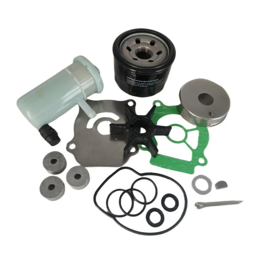 Engine Maintenance Kit for Suzuki Marine DF40A/50A/60A (2010–Present) 17400-88812/88810