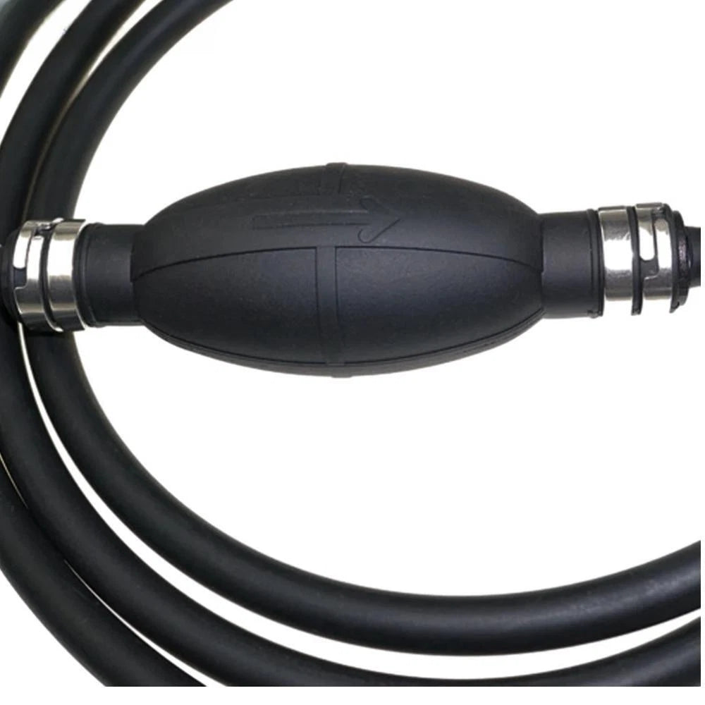 5/16" Fuel Gas Hose Line Assembly with Primer Bulb for Tohatsu Yamaha OMC
