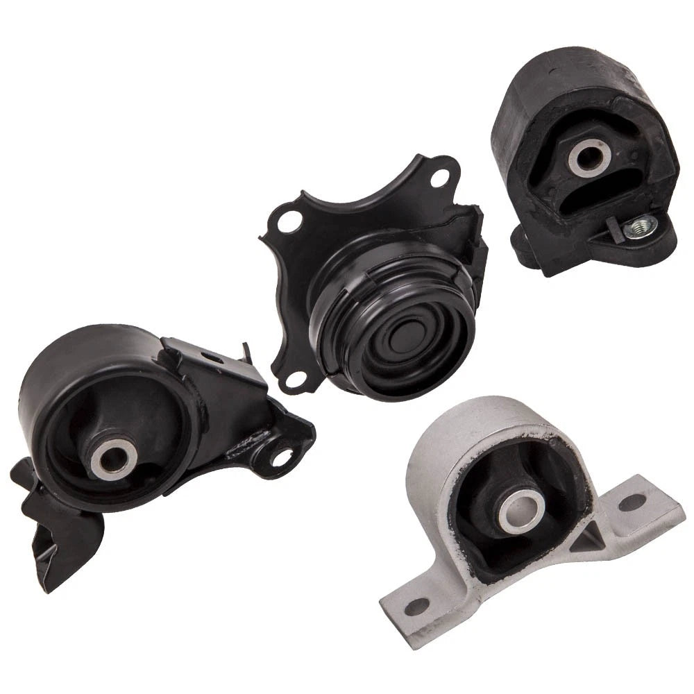 4X Engine Motor & Trans Mount for Honda Civic, Acura EL 1.7L (2001–2005)