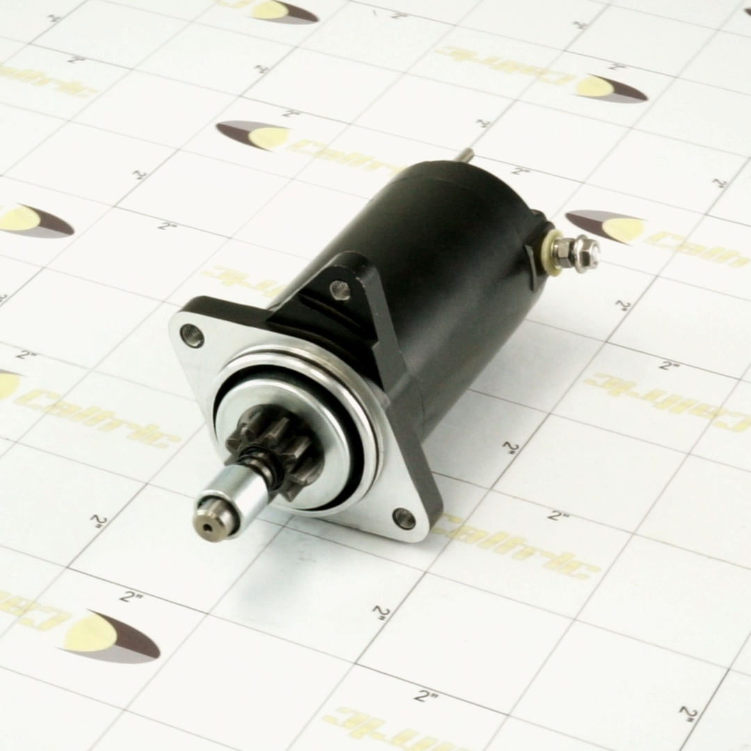 Starter Motor Replacement for Sea-Doo PWC (2000–2010)