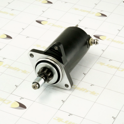 Starter Motor Replacement for Sea-Doo PWC (2000–2010)