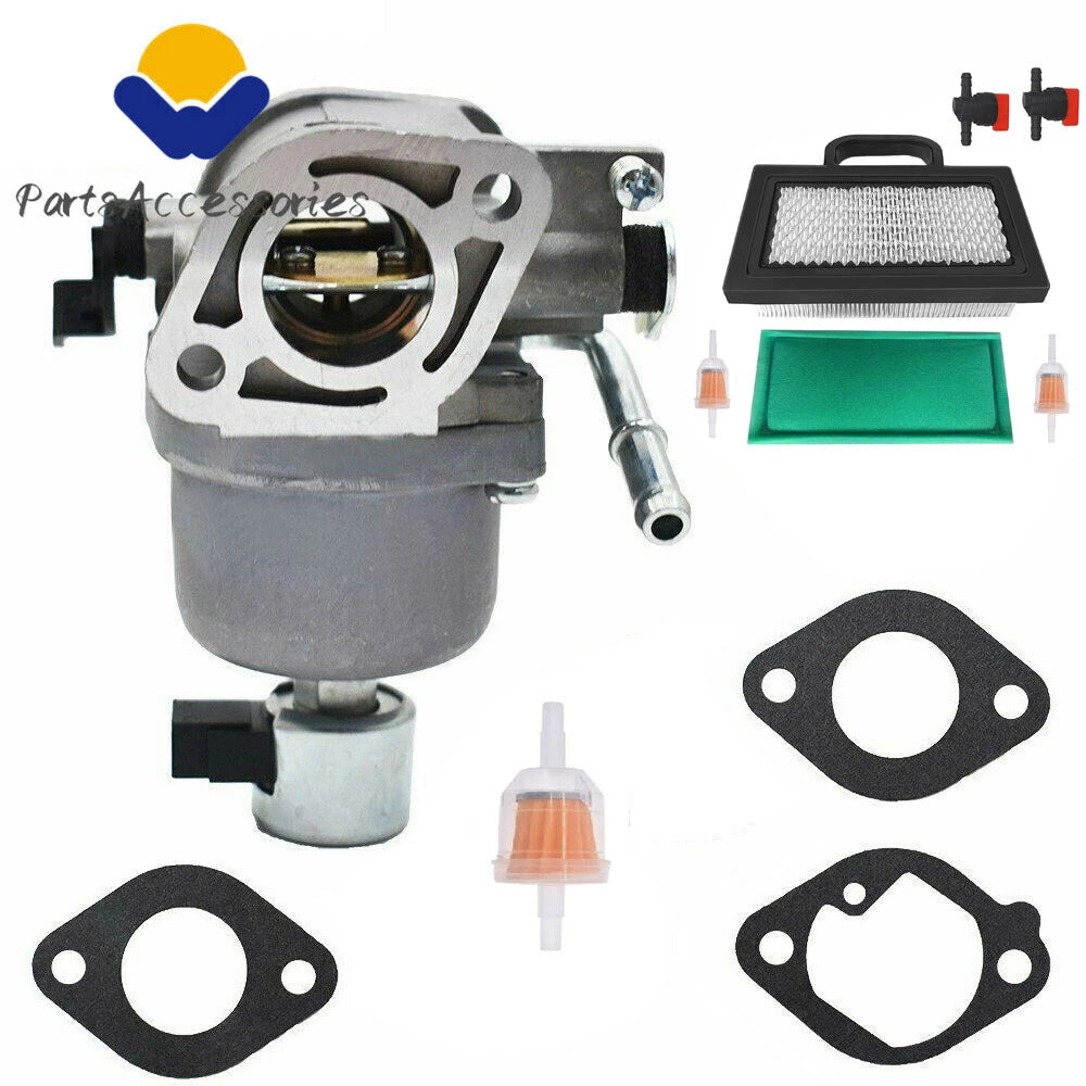 Carburetor 699807 for Briggs & Stratton 697722 Engine Tractor (Fits Various)