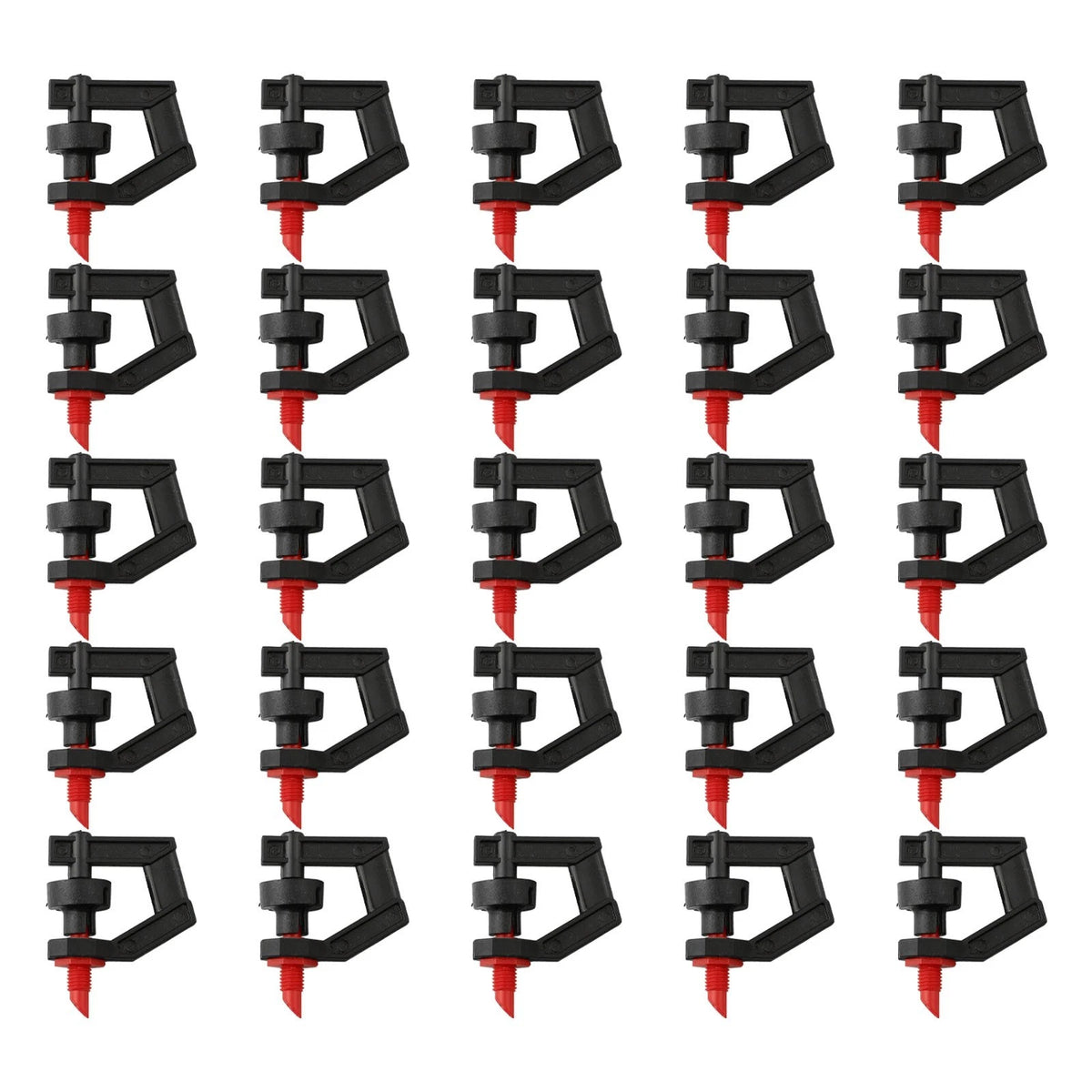 25X Degree G-Type Nozzle Sprinklers for Irrigation Spray Head