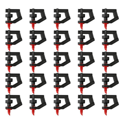 25X Degree G-Type Nozzle Sprinklers for Irrigation Spray Head