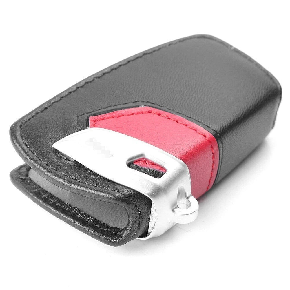 Keychain Shell Case for BMW 3 5 7 Series X3 (2000–2023)