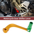 Folding Gear Shifter Lever for Honda CRF110F (2013–2018) Single Piece
