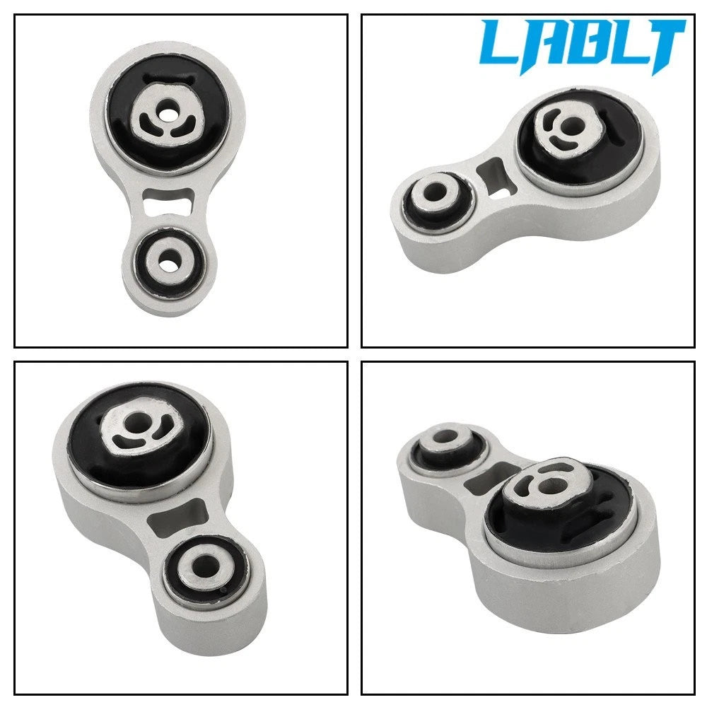 Set of 3 Motor & Trans Mounts for Ford Taurus Lincoln MKS Mercury Sable (2008–2012)