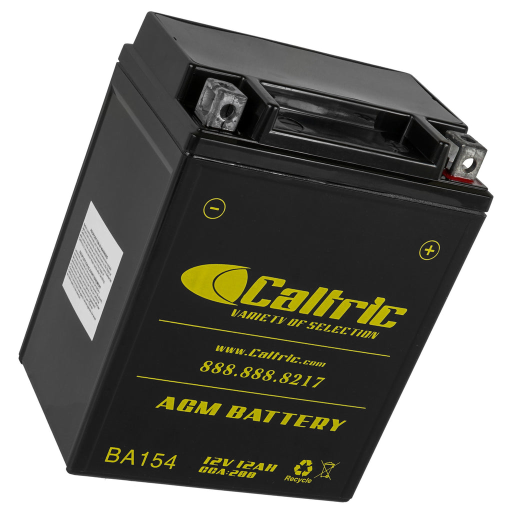 AGM Battery Replacement for Arctic Cat Lynx Deluxe Mountian Cat (1991–1993)