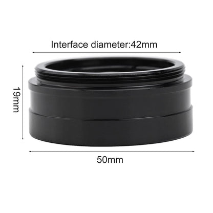 42mm Barlow Lens for Enhanced Microscope Imaging