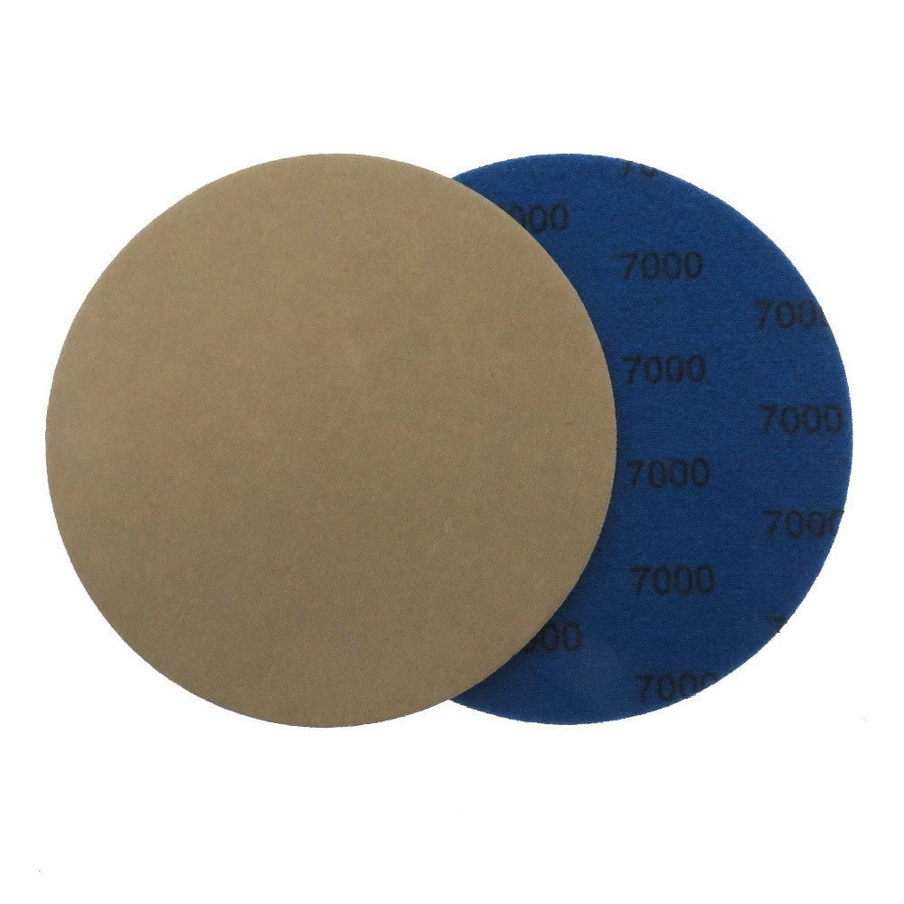 20 Sanding Discs Silicon Carbide 3000/5000/7000/10000