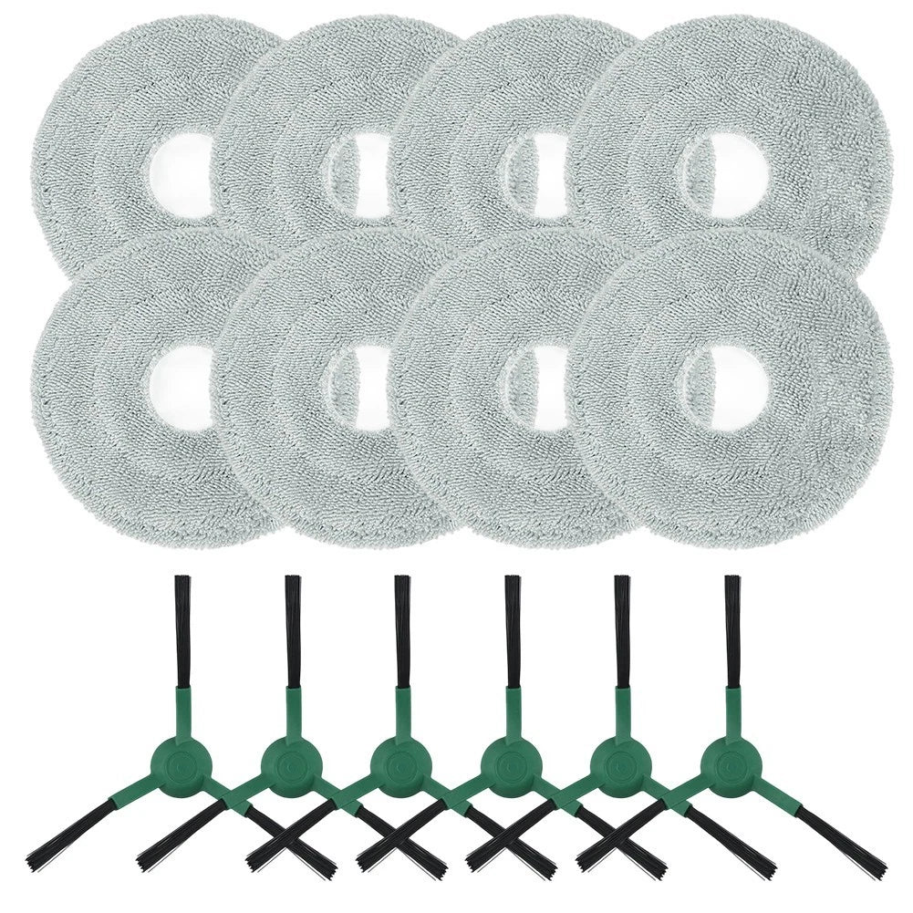 Set of 4 Side Brushes for Roomba Plus 405 505