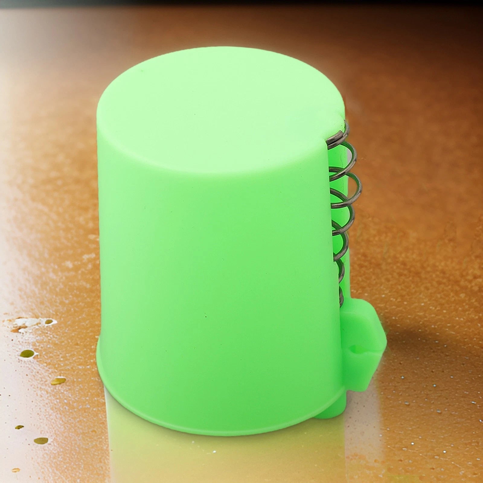 Fishing Pole Bait Cup Feeding Pot for Fishing (Accessory)