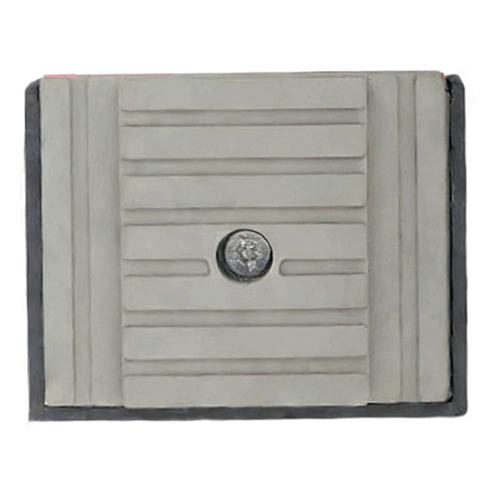 1 Piece 80x63mm Conveyance Chain Pad for Edge Banding Equipment