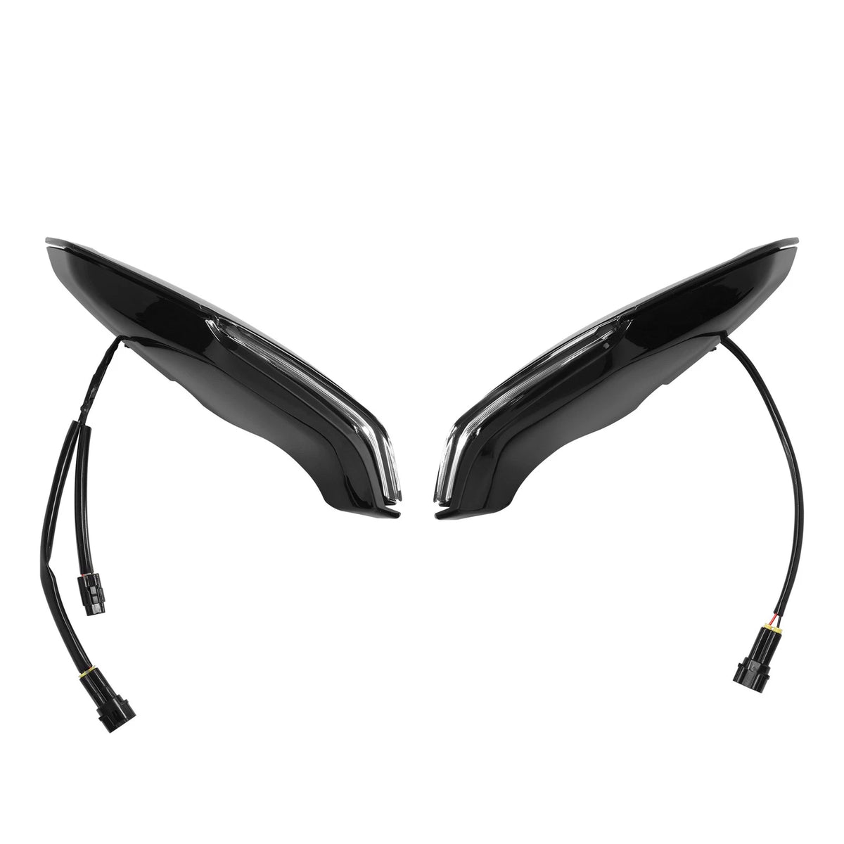 LED Front Running Pilot Lights for Yamaha MT-10 SP (2022–2026)