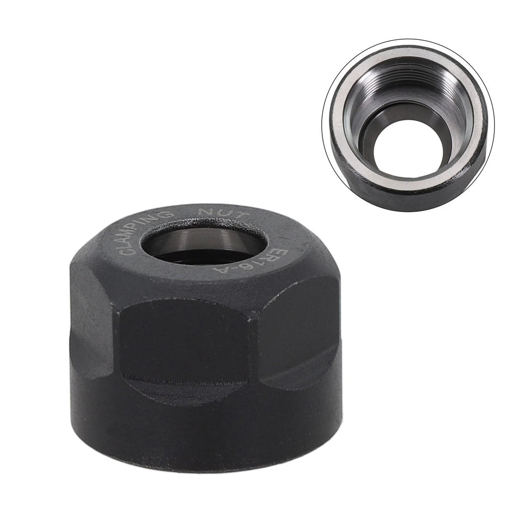 Collet Clamping Nut for ER16A Spindle Machines (Compatible with )