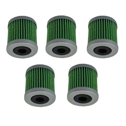 5PCS Fuel Filter for Honda BF 90-250 HP (2000–2023) 16911-ZY3-010