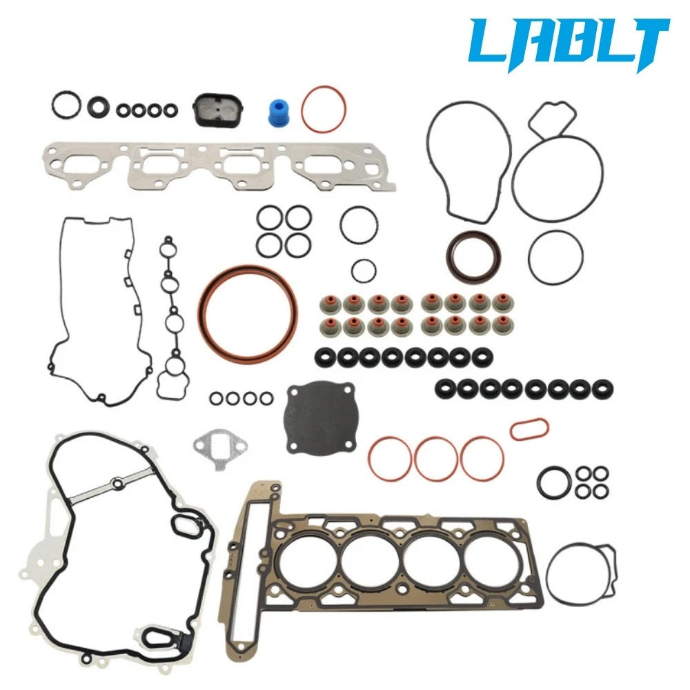 Engine Head Gasket Set for Chevrolet Equinox Buick GMC 2.4 L4 (2010–2017) HS26517PT