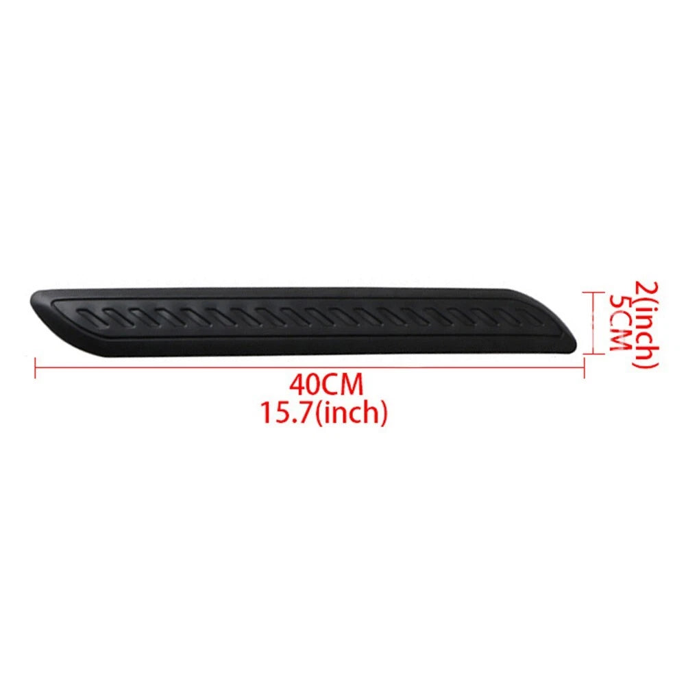 Car Bumper Corner Door Guard Strip with Scratch Protection for
