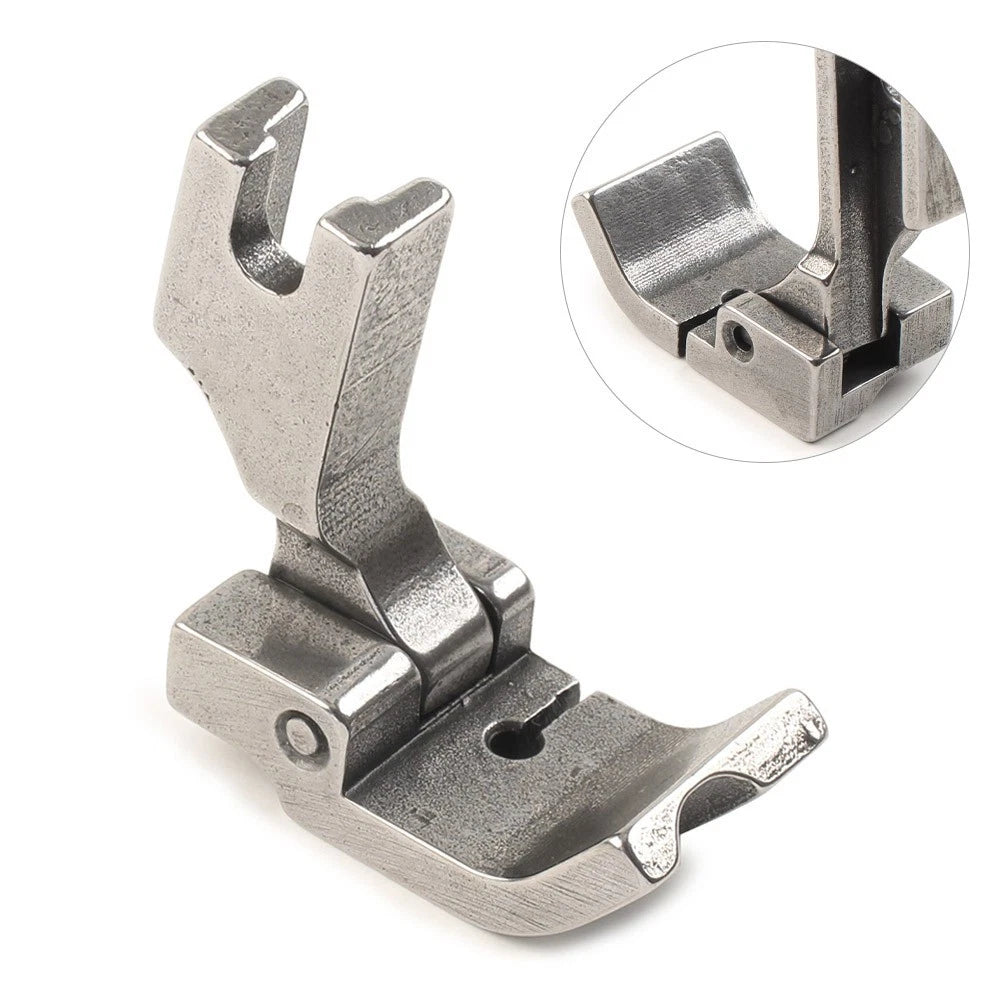High Shank Hinged Right Piping Foot for Brother Sewing Machines (Single Needle)