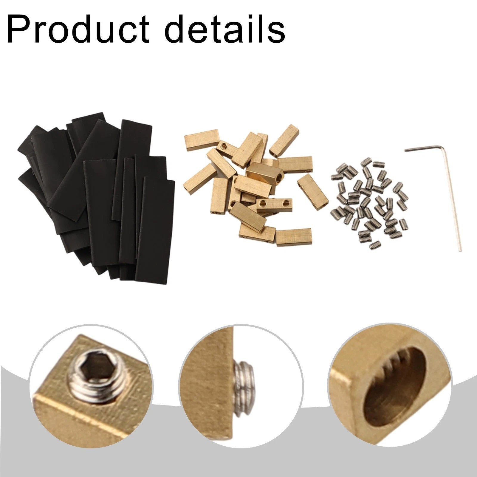 Wire Connector Kit for Automotive and Electrical Projects