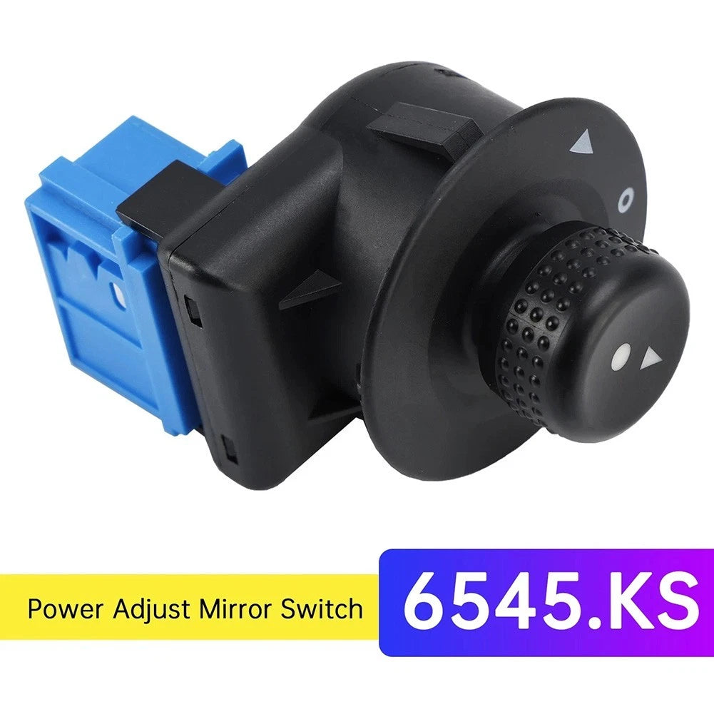 Power Mirror Switch for