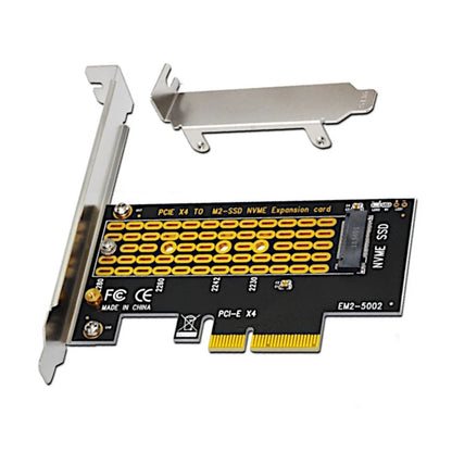 M.2 Adapter Card for Compatible Drives 2230, 2242