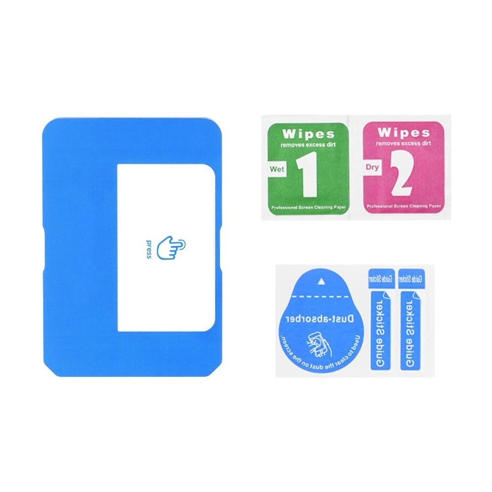 HD Tempered Glass Screen Protector for DJI OSMO360 (2016–2019)