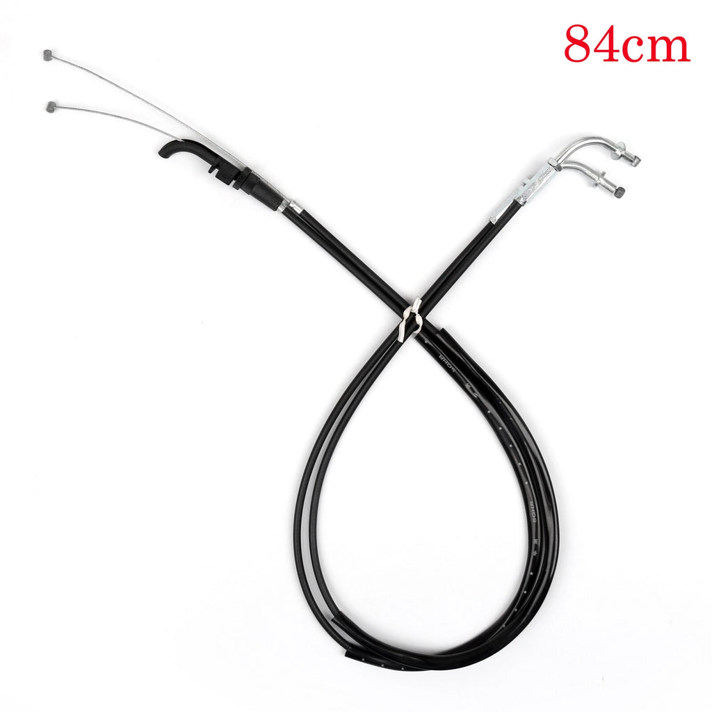 Throttle Cable for Kawasaki ZZR400 ZX400 (1990–2006) ZZR600 ZX600 (1990–2005) T9