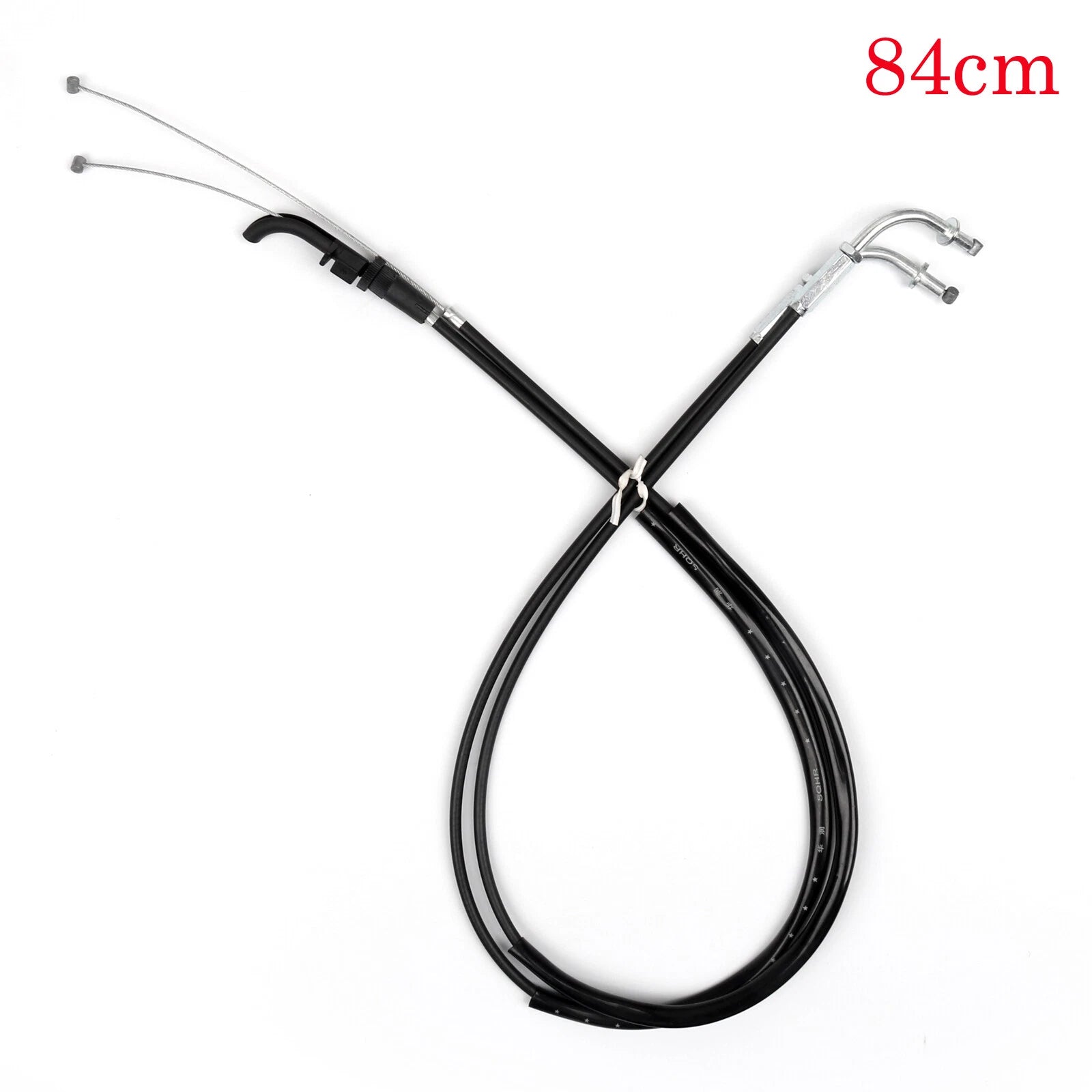 Throttle Cable for Kawasaki ZZR400 ZX400 (1990–2006) ZZR600 ZX600 (1990–2005) T9
