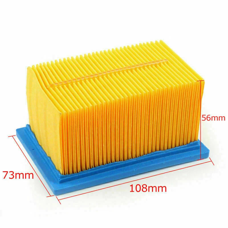 Air Filter Cleaner Element for BMW G650 GS/GS Sertao (2008–2015)