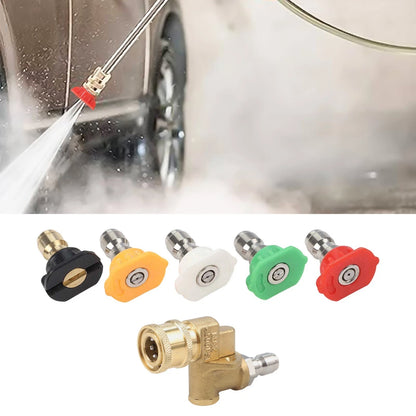 14 Inch Adjustable Swivel Nozzle for Pressure Washer