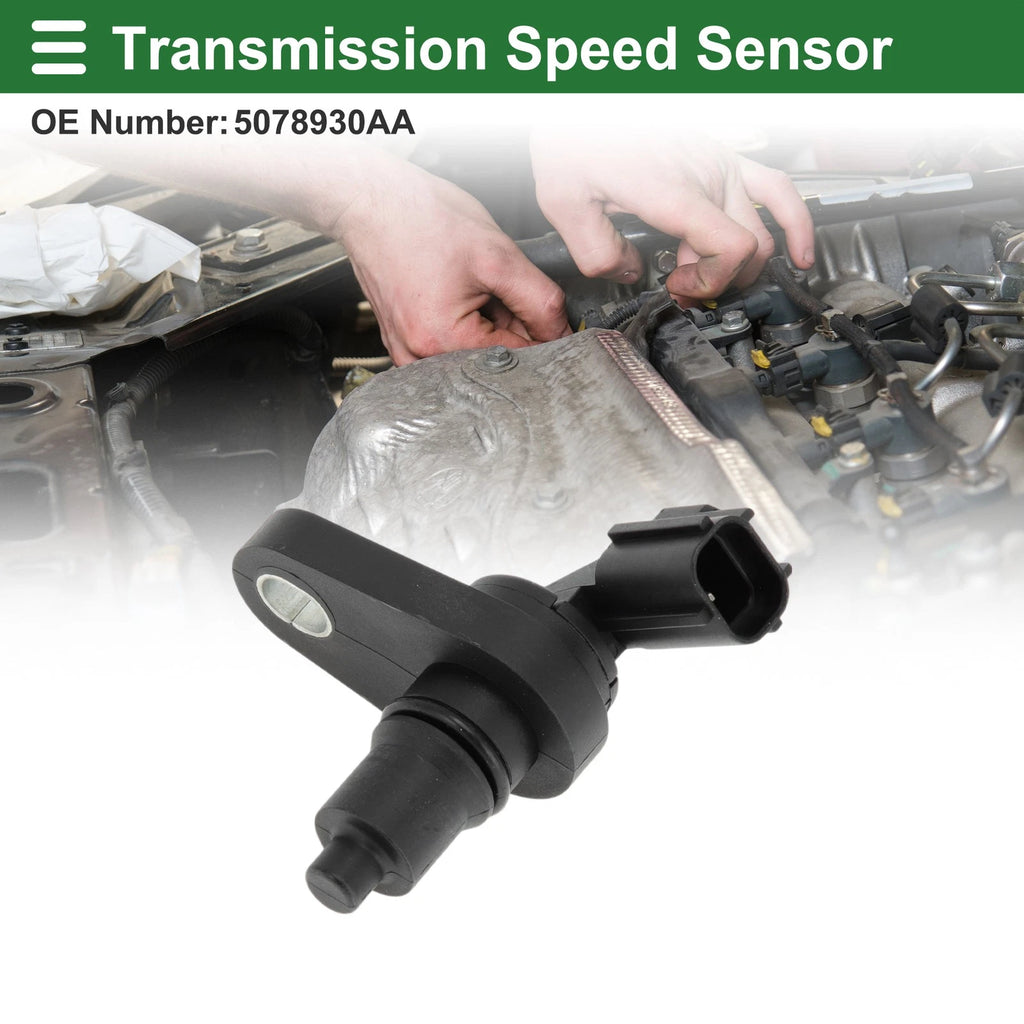 Transmission Speed Sensor Replacement for Dodge Grand Caravan 3.6 (2011–2020)