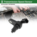 Transmission Speed Sensor Replacement for Dodge Grand Caravan 3.6 (2011–2020)