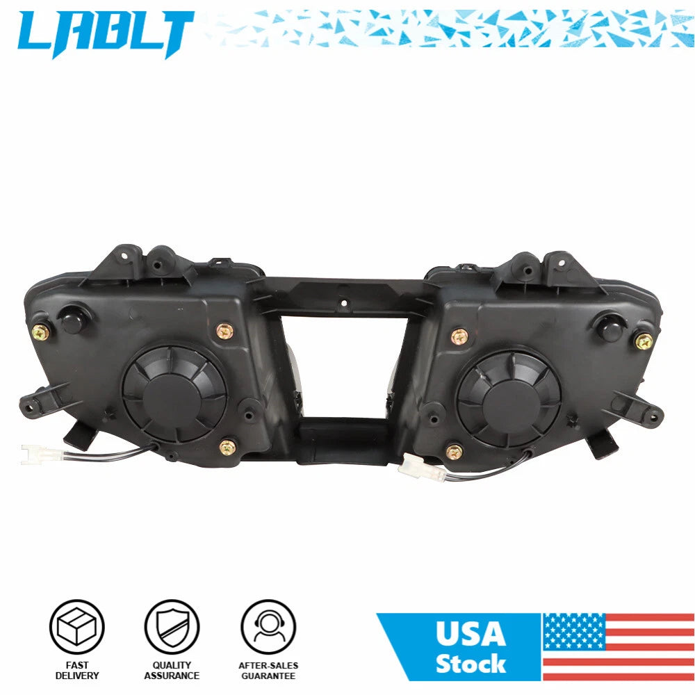 Front Headlight Headlamp for Yamaha YZF R6 (2006–2007)