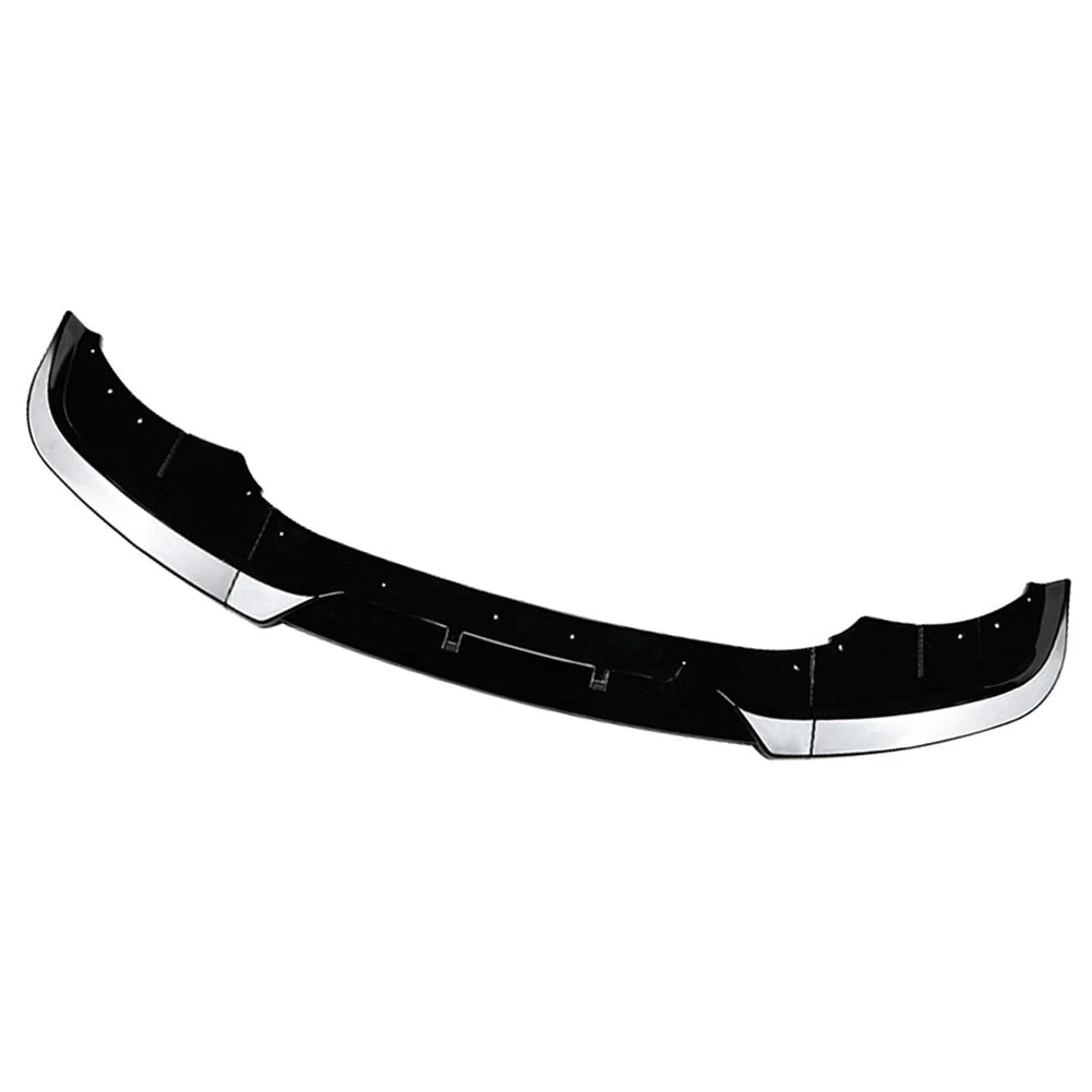 Front Bumper Lip Spoiler for BMW 5 Series F10 F11 LCI (2015–2017)