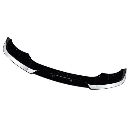 Front Bumper Lip Spoiler for BMW 5 Series F10 F11 LCI (2015–2017)
