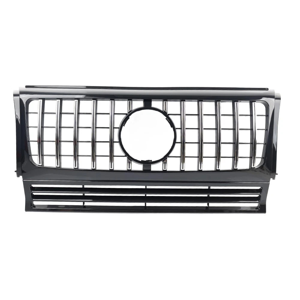 GTR Style Front Bumper Grill for Mercedes Benz G-Class W463 (1990–2018)