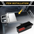 Center Console Side Organizer Insert Tray for Toyota Tacoma (2016–2023)